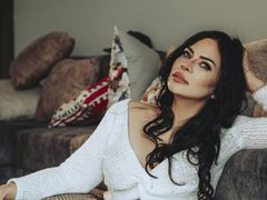 GemaHills - female with black hair and  big tits webcam at xLoveCam