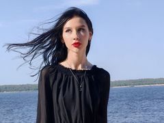 GiaDarling - female with black hair and  small tits webcam at LiveJasmin