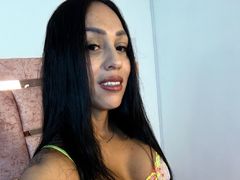 GiaLopez - female with black hair and  big tits webcam at LiveJasmin