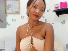 ebonyblack18 from LiveJasmin