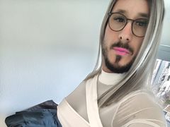 GingerPink from LiveJasmin