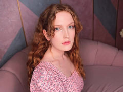 GingerRey from LiveJasmin