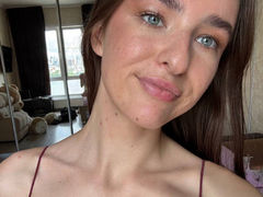 GingerWareham - female with red hair webcam at LiveJasmin