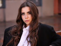 GinnyJons - female with red hair webcam at LiveJasmin