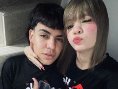 GiselleAndIsaac from LiveJasmin