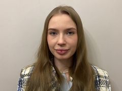 GlindaSankar - blond female webcam at LiveJasmin