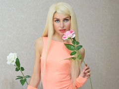 GoldenBeautyN - blond female webcam at LiveJasmin