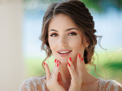 GoldyRivera - female with brown hair webcam at LiveJasmin