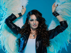 GoldyRivera - female with brown hair webcam at LiveJasmin