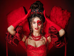 GoldyRivera - female with brown hair webcam at LiveJasmin