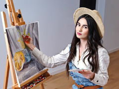 FlawlessGrace - female with black hair webcam at LiveJasmin