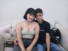 GraceAndBenja from LiveJasmin