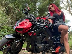 GraceKate - female with red hair and  big tits webcam at LiveJasmin
