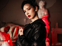 GraceMartien - female with black hair webcam at LiveJasmin