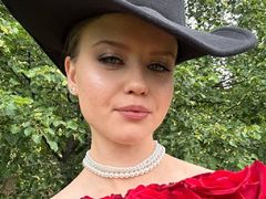 GraceMiln from LiveJasmin