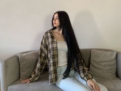 GraceNash - female with black hair webcam at LiveJasmin