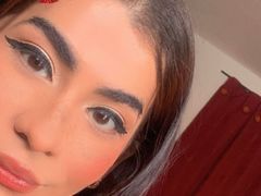 GraceTurner - shemale with black hair and  small tits webcam at xLoveCam