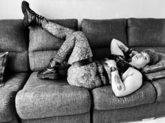 GreenLievans - female with red hair and  big tits webcam at LiveJasmin