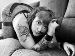 GreenLievans - female with red hair and  big tits webcam at LiveJasmin