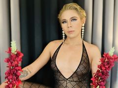 GretaCamella - shemale with black hair webcam at LiveJasmin