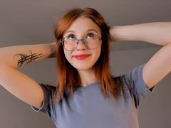 SibleyBartram - female with brown hair webcam at LiveJasmin