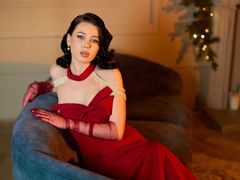 HaileyDevidson - female with brown hair webcam at LiveJasmin