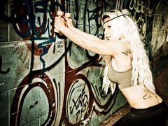 HalenaWilson - blond female with  big tits webcam at LiveJasmin