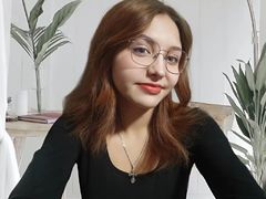 HalleTreats - female with brown hair and  big tits webcam at LiveJasmin