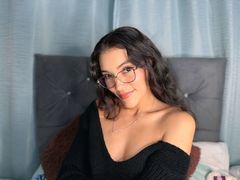 HallyMoon - female with black hair and  small tits webcam at LiveJasmin