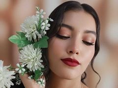 HallyMoon - female with black hair and  small tits webcam at LiveJasmin