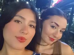 HannaAndCherry from LiveJasmin