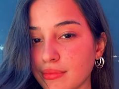 HannyMia - female with black hair and  big tits webcam at LiveJasmin