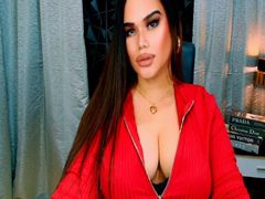 HarleyShane - shemale with black hair webcam at LiveJasmin