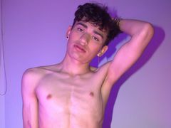 HarrisClark from LiveJasmin