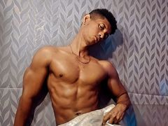 HarrisonAyala from LiveJasmin
