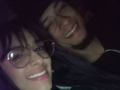 HarryandAnny - couple webcam at LiveJasmin