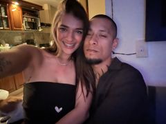 HarryandAnny - couple webcam at LiveJasmin