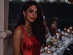 HazyTaylor - shemale with red hair webcam at LiveJasmin