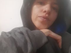 HecateGonzalez - female with brown hair and  small tits webcam at LiveJasmin