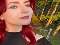 HiediTingstrom - female with brown hair webcam at LiveJasmin