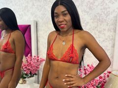 HilaryStuart - female with black hair webcam at LiveJasmin