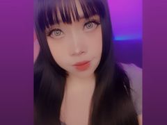 mierukochan1 - female with black hair and  big tits webcam at ImLive