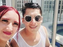 HinatandDimitry from LiveJasmin