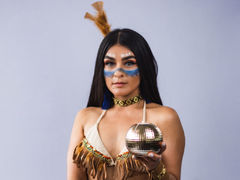 HollyReinold - female with black hair webcam at LiveJasmin