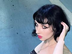 HollyVexer - female with black hair and  big tits webcam at LiveJasmin