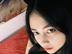 HoneyMendoza - female with black hair webcam at LiveJasmin