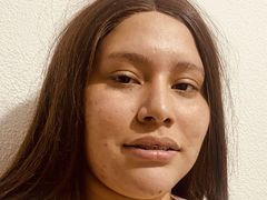 HoneyMil - female with black hair and  big tits webcam at LiveJasmin