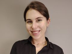 HortensiaKobis - female with brown hair webcam at LiveJasmin