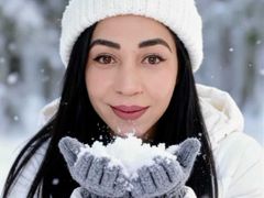 hotNoielya - female with red hair and  big tits webcam at LiveJasmin