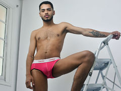 IanVegamonte from LiveJasmin